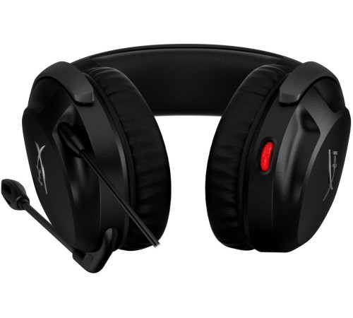 Наушники с микрофоном HyperX Cloud Stinger 2 черный 2м мониторные оголовье (519T1AA)