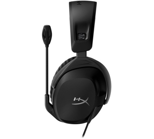 Наушники с микрофоном HyperX Cloud Stinger 2 черный 2м мониторные оголовье (519T1AA)
