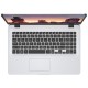 Ноутбук Maibenben M513 Core i3 1115G4 8Gb SSD256Gb Intel UHD Graphics 15.6" IPS FHD (1920x1080) Linux silver WiFi BT Cam 4440mAh (M5131SA0LSRE0)