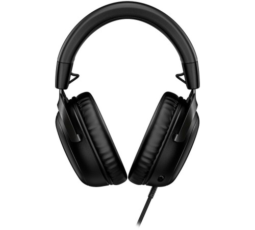 Наушники с микрофоном HyperX Cloud III черный 1.2м мониторные оголовье (727A8AA)