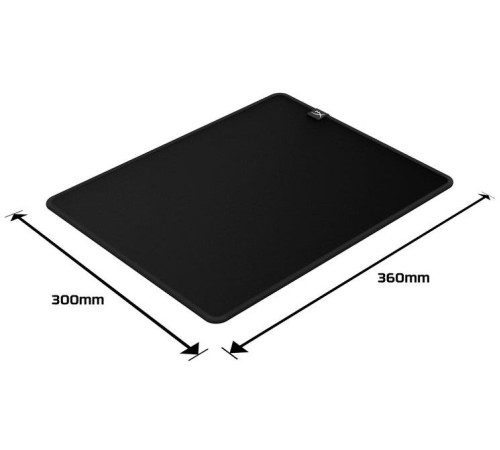 Коврик для мыши HyperX Pulsefire Mat Medium Средний черный/рисунок (4Z7X3AA) Коврик для мыши HyperX Pulsefire Mat Medium Средний черный/рисунок (4Z7X3AA)