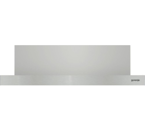 Вытяжка встраиваемая Gorenje TH606E4X нержавеющая сталь управление: кнопочное (1 мотор) Вытяжка встраиваемая Gorenje TH606E4X нержавеющая сталь управление: кнопочное (1 мотор)