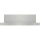Вытяжка встраиваемая Gorenje TH606E4X нержавеющая сталь управление: кнопочное (1 мотор)