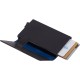 Чехол для кредитных карт Piquadro Urban PP5649UB00R/NGR черный/серый натур.кожа
