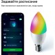 Умная лампа Sber Smart Home SBDV-00117 E14