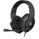 Наушники с микрофоном A4Tech Bloody G260 черный 2м мониторные USB оголовье (G260)