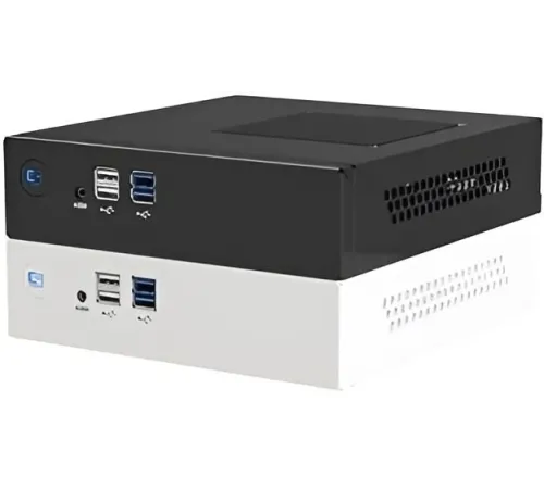 Тонкий Клиент B4Com TNC-500 SB1 Cel 5905 (3.5) 4Gb SSD120Gb UHDG 610 noOS GbitEth (RUS) (B4T-TNC-500 SB1)