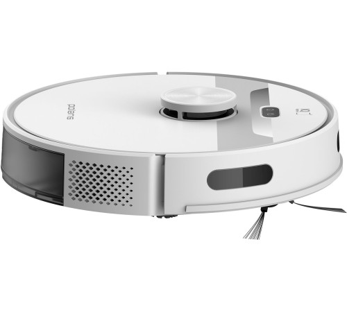 Пылесос-робот Polaris PVCR 6001 WIFI IQ Home 30Вт белый