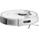 Пылесос-робот Polaris PVCR 6001 WIFI IQ Home 30Вт белый