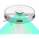 Пылесос-робот Polaris PVCR 6001 WIFI IQ Home 30Вт белый
