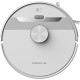 Пылесос-робот Polaris PVCR 6001 WIFI IQ Home 30Вт белый