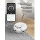 Пылесос-робот Polaris PVCR 6001 WIFI IQ Home 30Вт белый