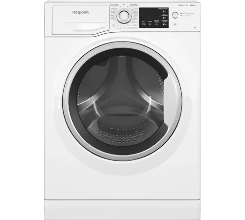 Стиральная машина Hotpoint NSB 7239 W VE RU класс: A-30% загр.фронтальная макс.:7кг белый