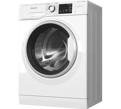 Стиральная машина Hotpoint NSB 7239 W VE RU класс: A-30% загр.фронтальная макс.:7кг белый