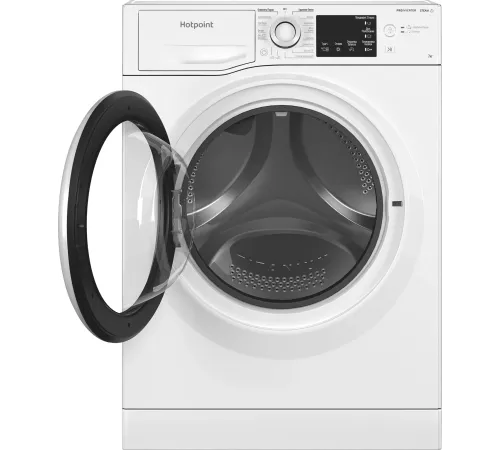 Стиральная машина Hotpoint NSB 7239 W VE RU класс: A-30% загр.фронтальная макс.:7кг белый
