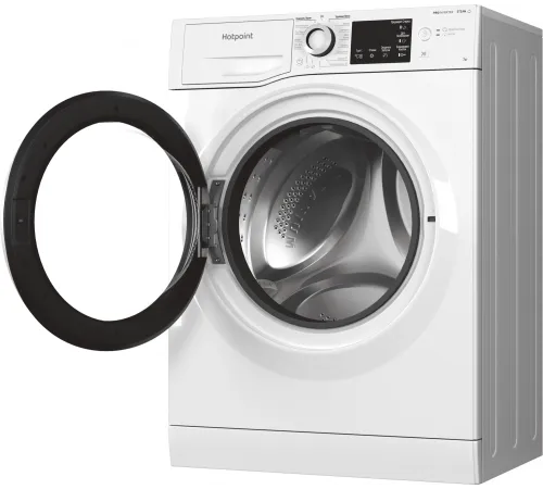 Стиральная машина Hotpoint NSB 7239 W VE RU класс: A-30% загр.фронтальная макс.:7кг белый
