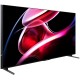 Телевизор LED Hisense 85" 85UXKQ темно-серый 4K Ultra HD 120Hz DVB-T DVB-T2 DVB-C DVB-S DVB-S2 USB WiFi Smart TV