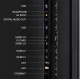 Телевизор LED Hisense 85" 85UXKQ темно-серый 4K Ultra HD 120Hz DVB-T DVB-T2 DVB-C DVB-S DVB-S2 USB WiFi Smart TV