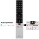 Телевизор LED Hisense 85" 85UXKQ темно-серый 4K Ultra HD 120Hz DVB-T DVB-T2 DVB-C DVB-S DVB-S2 USB WiFi Smart TV