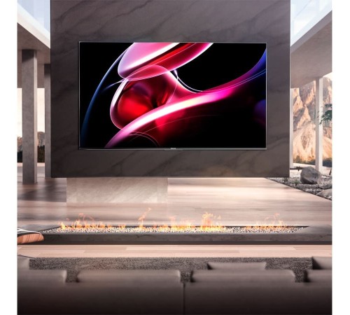 Телевизор LED Hisense 85" 85UXKQ темно-серый 4K Ultra HD 120Hz DVB-T DVB-T2 DVB-C DVB-S DVB-S2 USB WiFi Smart TV Телевизор LED Hisense 85" 85UXKQ темно-серый 4K Ultra HD 120Hz DVB-T DVB-T2 DVB-C DVB-S DVB-S2 USB WiFi Smart TV