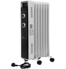 Радиатор масляный Centek CT-6222-7 1500Вт белый