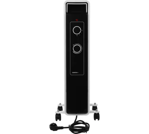Радиатор масляный Centek CT-6222-7 1500Вт белый Радиатор масляный Centek CT-6222-7 1500Вт белый