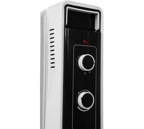 Радиатор масляный Centek CT-6222-7 1500Вт белый Радиатор масляный Centek CT-6222-7 1500Вт белый