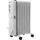 Радиатор масляный Centek CT-6206 2000Вт белый