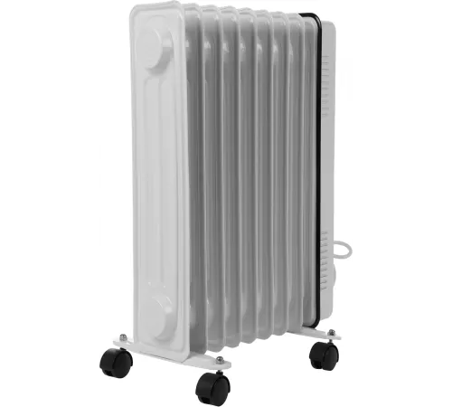 Радиатор масляный Centek CT-6206 2000Вт белый