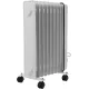 Радиатор масляный Centek CT-6206 2000Вт белый