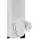 Радиатор масляный Centek CT-6206 2000Вт белый