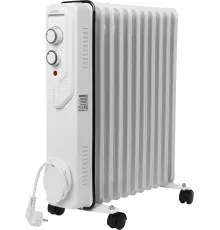 Радиатор масляный Centek CT-6207 2500Вт белый