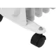 Радиатор масляный Centek CT-6207 2500Вт белый