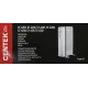Радиатор масляный Centek CT-6207 2500Вт белый