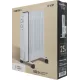 Радиатор масляный Centek CT-6207 2500Вт белый