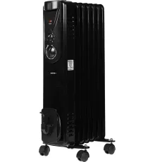 Радиатор масляный Centek CT-6200 1500Вт черный