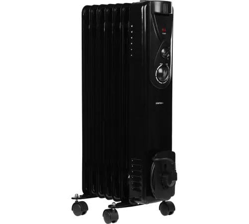 Радиатор масляный Centek CT-6200 1500Вт черный
