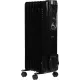 Радиатор масляный Centek CT-6200 1500Вт черный