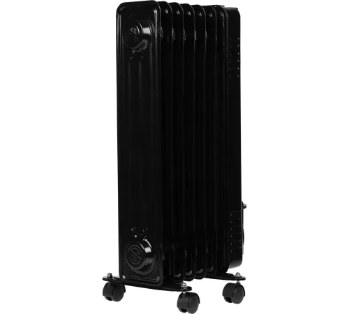Радиатор масляный Centek CT-6200 1500Вт черный