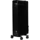 Радиатор масляный Centek CT-6200 1500Вт черный