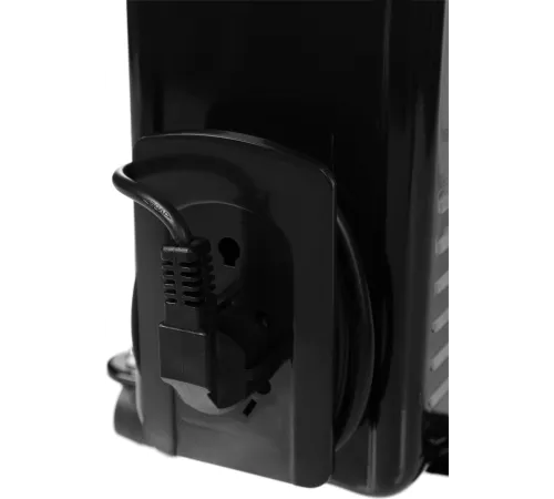 Радиатор масляный Centek CT-6200 1500Вт черный