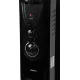 Радиатор масляный Centek CT-6200 1500Вт черный