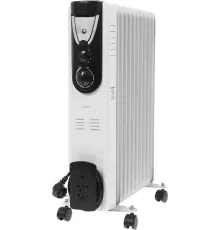 Радиатор масляный Centek CT-6202 2500Вт белый