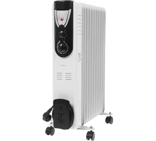 Радиатор масляный Centek CT-6202 2500Вт белый