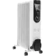 Радиатор масляный Centek CT-6202 2500Вт белый