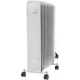 Радиатор масляный Centek CT-6202 2500Вт белый