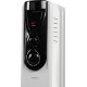 Радиатор масляный Centek CT-6200 1500Вт белый