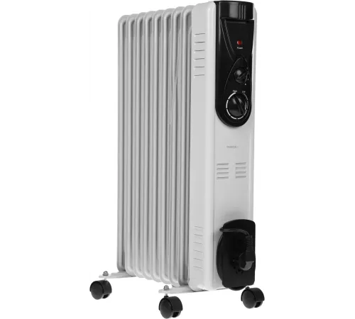Радиатор масляный Centek CT-6201 2000Вт белый