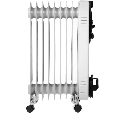 Радиатор масляный Centek CT-6201 2000Вт белый