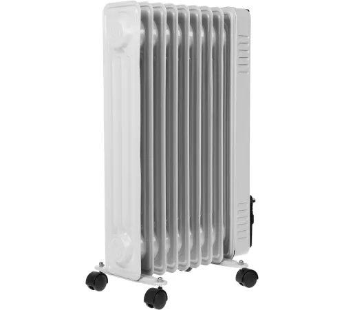 Радиатор масляный Centek CT-6201 2000Вт белый